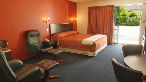Aparthotel Randolph Motel Apartments