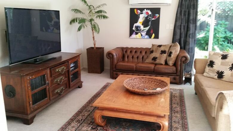 Bed & Breakfast Berni's Boutique Bnb (airport)