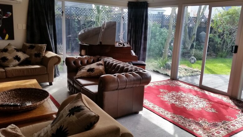 Bed & Breakfast Berni's Boutique Bnb (airport)