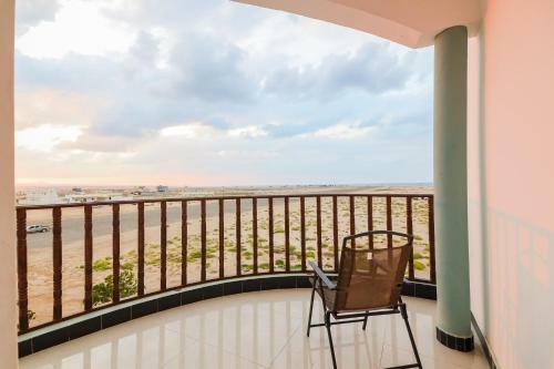 Hostal Ras Al Hadd Guest House