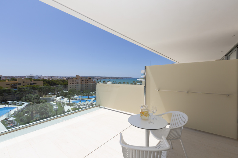 Hotel Hipotels Gran Playa De Palma