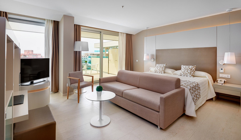 Hotel Hipotels Gran Playa De Palma
