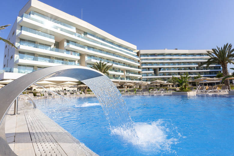 Hotel Hipotels Gran Playa De Palma