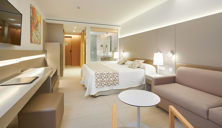 Hotel Hipotels Gran Playa De Palma