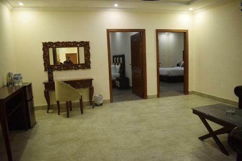 Grand Millennium Hotel