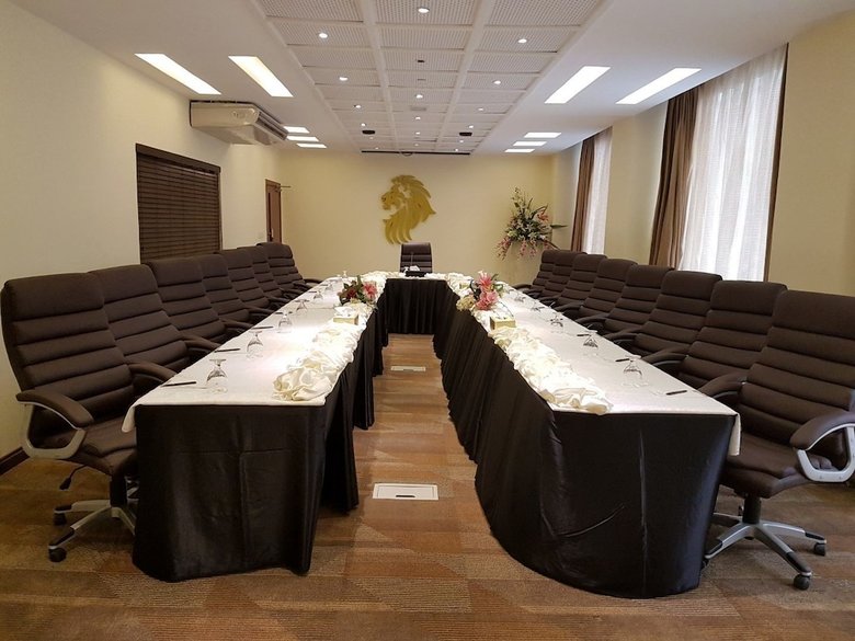 Luxus Grand Hotel