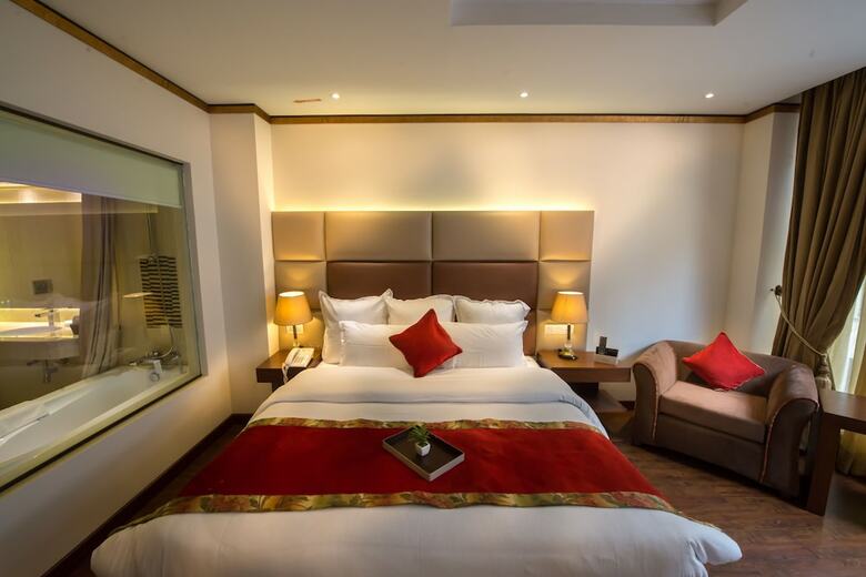 Luxus Grand Hotel
