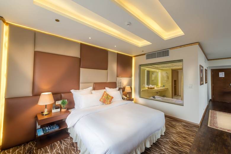 Luxus Grand Hotel
