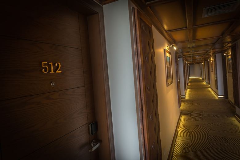 Luxus Grand Hotel