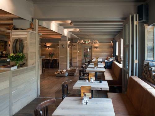 Hotel & Restaurant Meneer Van Eijck