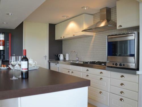 Spacious Holiday Home In Eibergen With A Terrace