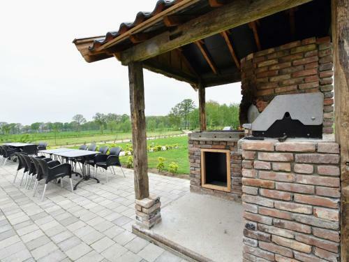 Spacious Holiday Home In Eibergen With A Terrace