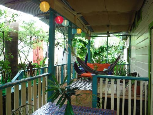Apartamento Panama's Paradise Saigoncito
