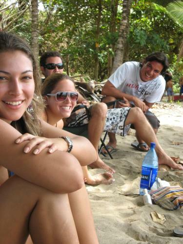 Hotel Oasis Surf Camp