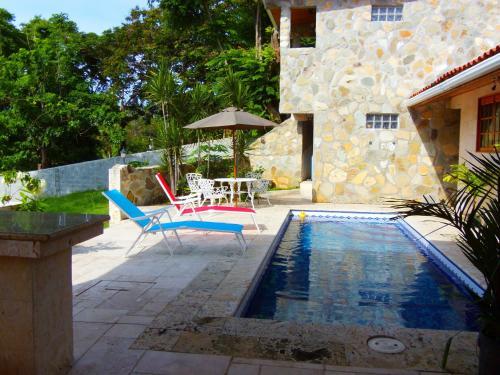 Spacious Casa Ken With Kawasaki Mule