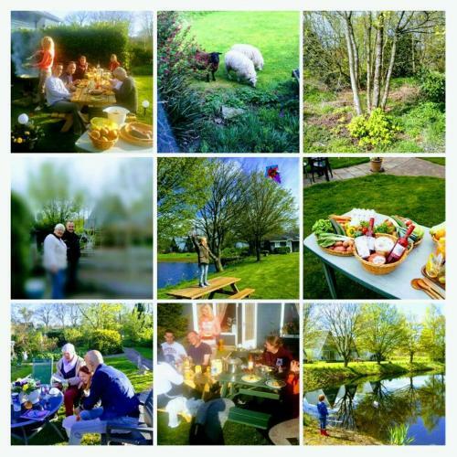 B&B Het Farm-house Natuurpark