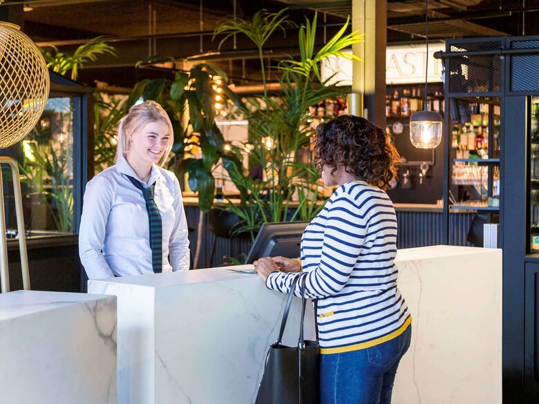 Hotel Tulip Inn Amsterdam Airport