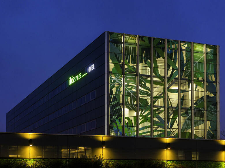 Hotel Tulip Inn Amsterdam Airport