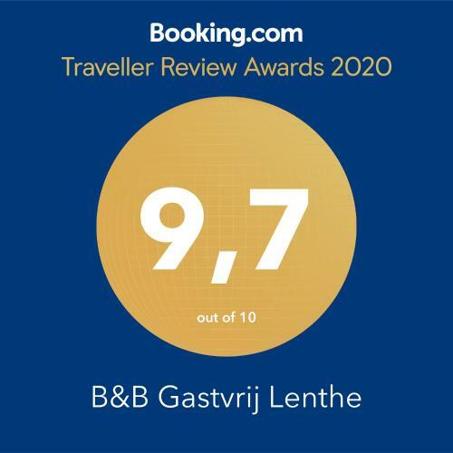 B&B Bakhuis Hartje Lenthe