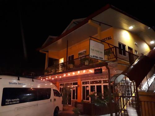 Albergue The Town Inn Boquete