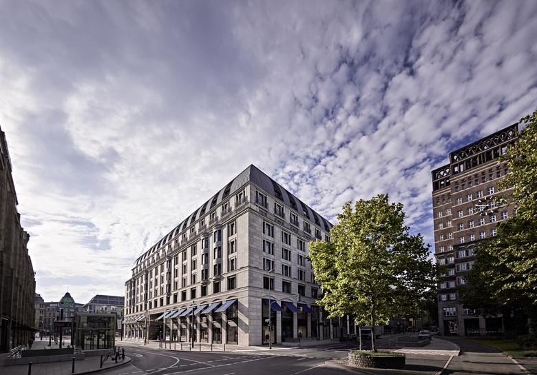 Hotel Breidenbacher Hof (deluxe)