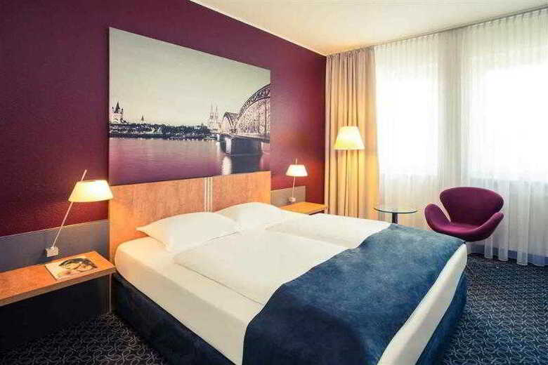 Mercure Hotel Severinshof Koeln City