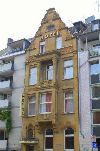 Hotel Europ�ischer Hof Am Dom