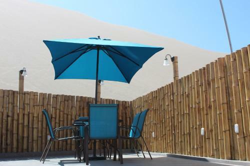 Hostal La Casa De Bamboo