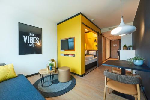 Cityden Amsterdam South Hotel Apartments