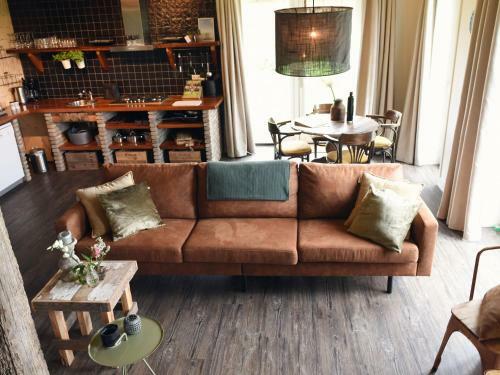 Rustic Apartment In Callantsoog With Terrace