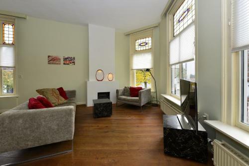Apartamento Eendjespoort Appartement