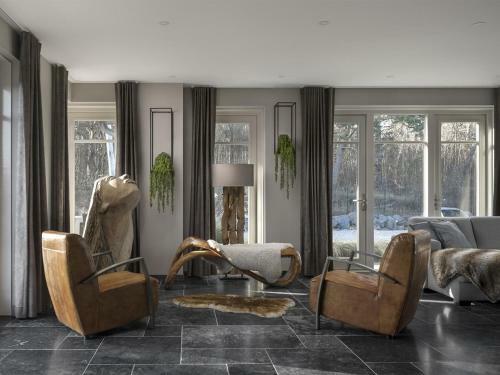 Luxurious Holiday Home With Jacuzzi In Noordwijk