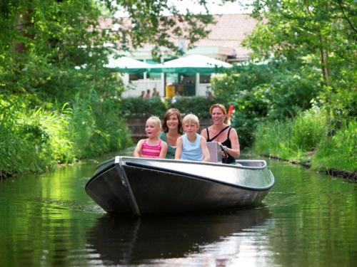 Holiday Home Buitenplaats Holten I