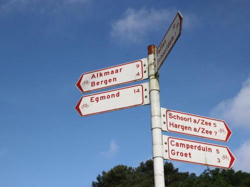 Modern Holiday Home In Schoorl With Forest Nearby