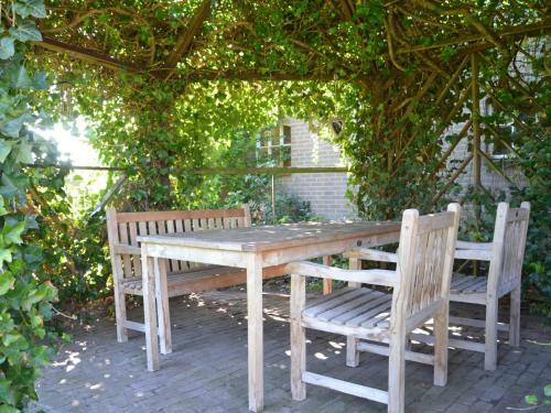 Modern Holiday Home In Veghel With Private Garden