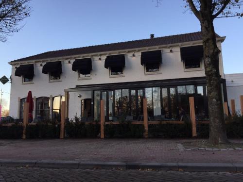 Hotel Brasserie De Kaai