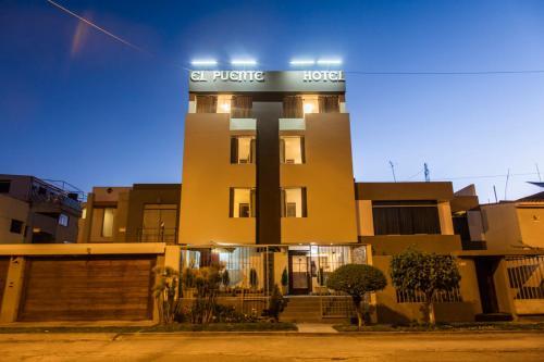 El Puente Hotel Boutique