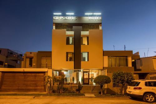 El Puente Hotel Boutique