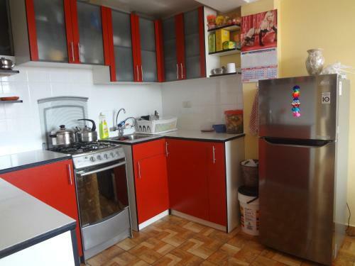 Hostal Family Home Zamys