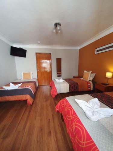 La Escala Bed And Breakfast