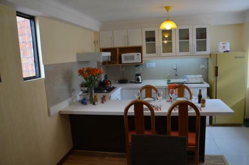 Centric Apartment Fully Furnished