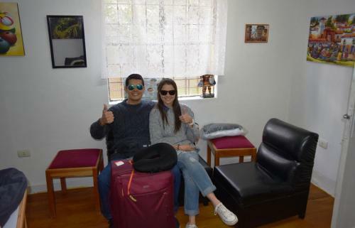 Carlos House Cusco 3