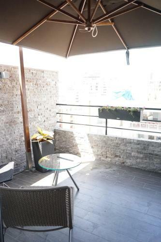 Apartamento Miraflores Luxury Rooms