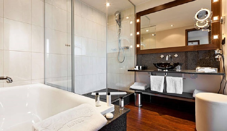 Fleming's Deluxe Hotel Frankfurt-city