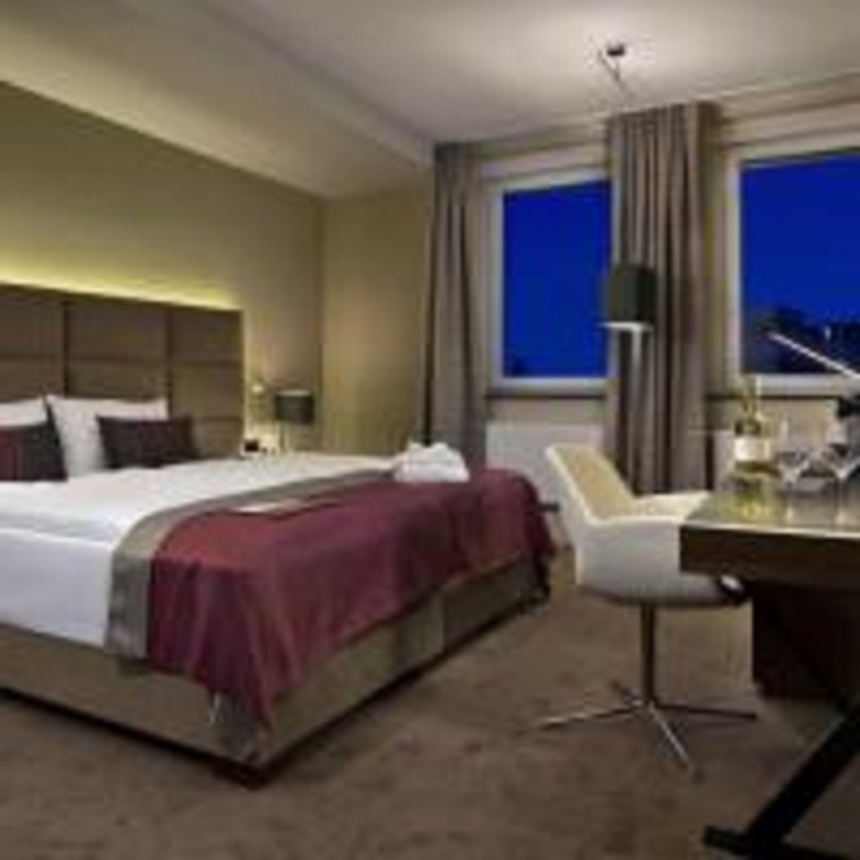 Fleming's Deluxe Hotel Frankfurt-city