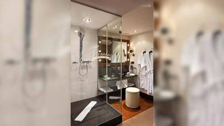 Fleming's Deluxe Hotel Frankfurt-city