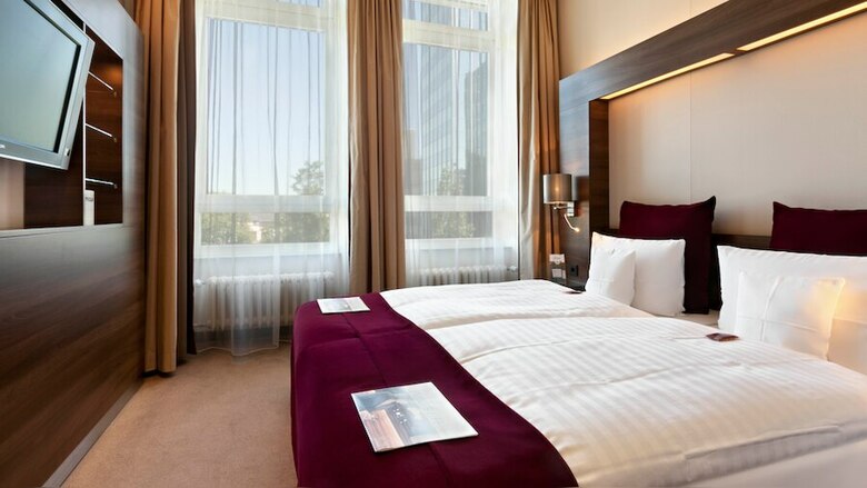 Fleming's Deluxe Hotel Frankfurt-city