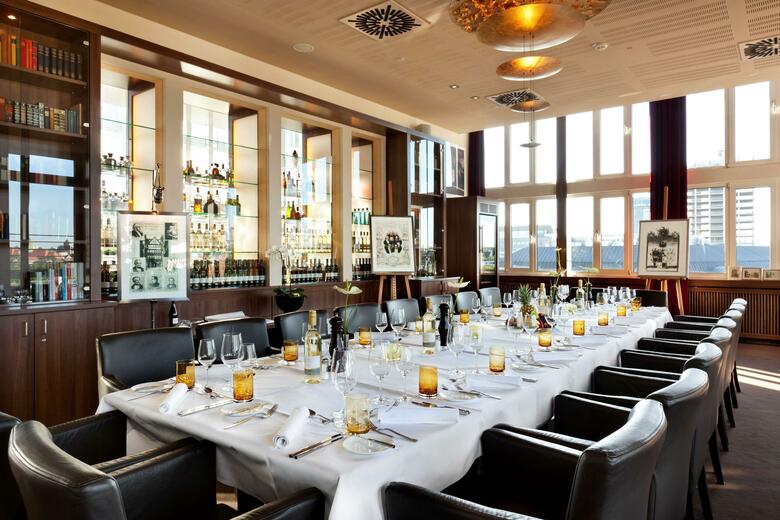 Fleming's Deluxe Hotel Frankfurt-city