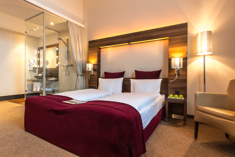 Fleming's Deluxe Hotel Frankfurt-city