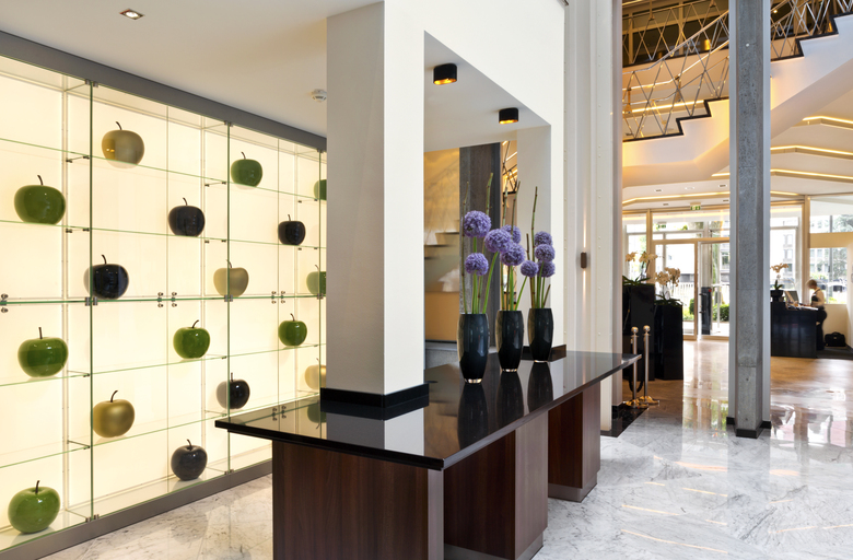 Fleming's Deluxe Hotel Frankfurt-city